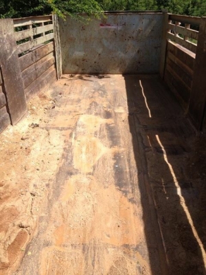 ขายกะบะพร้อมลูกดั้ม คัดชีเทียม