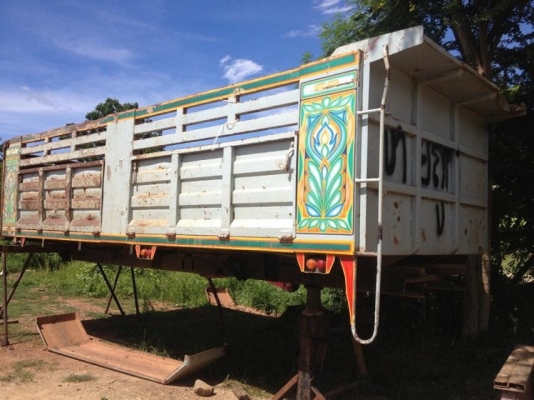 ขายกะบะพร้อมลูกดั้ม คัดชีเทียม