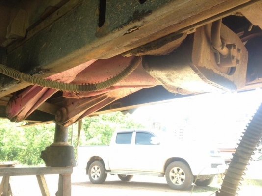 ขายกะบะพร้อมลูกดั้ม คัดชีเทียม