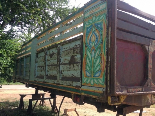 ขายกะบะพร้อมลูกดั้ม คัดชีเทียม