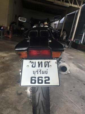 VFR 400 ทะเบียนแท้ โอนขนส่งภาษี 59 สภาพพร้อมใช้ ในราคาเพียบ 47500 VFR 400 ทะเบียนแท้ โอนขนส่งภาษี 59 สภาพพร้อมใช้ ในราคาเพียบ 47500