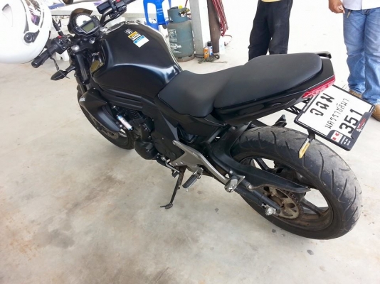 ขายมอเตอร์ไซต์ KAWASAKI 650cc. ใช้งานน้อย3,182 กม. สภาพพร้อมใช้งาน เอกสารพร้อมโอน สนใจโทร 090-8588220คุณนะ 093-3258446คุณบิว ID:narong498 หรือเข้าดูสินค้าอื่นๆได้ที่ www.truck.in.th/498 หรือเพจFacebook ณรงค์ ซื้อขายรถมือสอง (เว็บไซต์ส่วนตัว) หรือFacebook ขายมอเตอร์ไซต์ KAWASAKI 650cc. ใช้งานน้อย3,182 กม. สภาพพร้อมใช้งาน เอกสารพร้อมโอน สนใจโทร 090-8588220คุณนะ 093-3258446คุณบิว ID:narong498 หรือเข้าดูสินค้าอื่นๆได้ที่ www.truck.in.th/498 หรือเพจFacebook ณรงค์ ซื้อขายรถมือสอง (เว็บไซต์ส่วนตัว) หรือFacebook