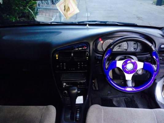 มิตซู อีคาร์ ปี93 เครื่องหัวฉีด เกียร์ออโต้ ติดแก๊ส กล็อฟ์ 0804465223 มิตซู อีคาร์ ปี93 เครื่องหัวฉีด เกียร์ออโต้ ติดแก๊ส กล็อฟ์ 0804465223