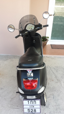 Vespa LX125ie limited edition 2013