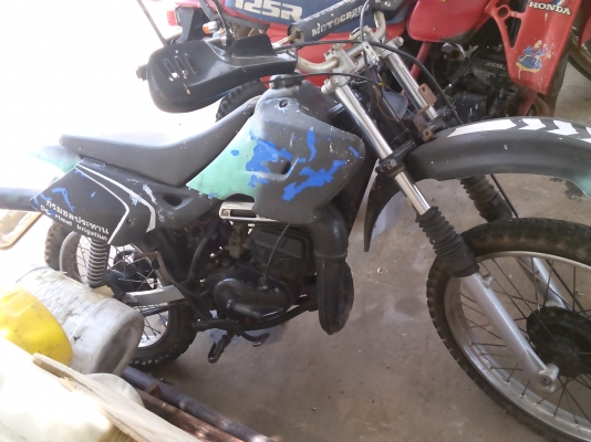 ขาย  มอเตอร์ไซค์เหมา3คัน