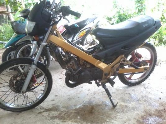 honda dash 125 ตัวแรง