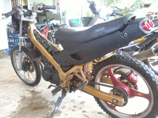 honda dash 125 ตัวแรง honda dash 125 ตัวแรง