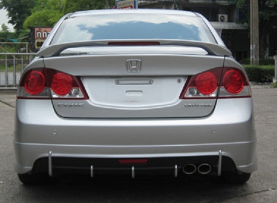 ขายสปอยเลอร์ ฮอนด้าซีวิค เอฟดี
