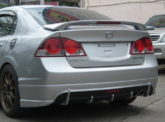 ขายสปอยเลอร์ ฮอนด้าซีวิค เอฟดี