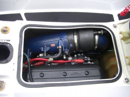 ขายเจ็ทสกี  YAMAHA 1200XL