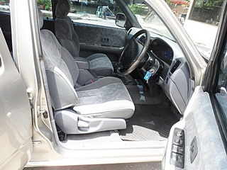 TOYOTA TIGER D4D 4DR SPORT CRUISER E MT ปี 2002 จัดไฟแนนซ์ได้ ไม่ต้องมีคนค้ำ T.086-527-9533 TOYOTA TIGER D4D 4DR SPORT CRUISER E MT ปี 2002 จัดไฟแนนซ์ได้ ไม่ต้องมีคนค้ำ T.086-527-9533