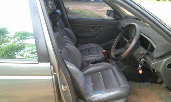 PEUGOET 405 เครื่องเดิม เกียร์เดิม เพาเวอร์ ไฟฟ้า แอร์เย็น เล่มพร้อมจร้า