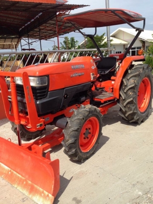 L4508 พร้อมอุปกร์2ชิ้นราคาเพียง279000บาทรถพร้อมใช้. มีที่นี่ที่เดียวครับ กล้ารับประกันตัวเครื่องยนต์3เดือน