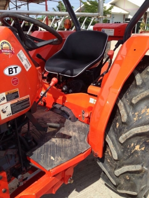 L4508 พร้อมอุปกร์2ชิ้นราคาเพียง279000บาทรถพร้อมใช้. มีที่นี่ที่เดียวครับ กล้ารับประกันตัวเครื่องยนต์3เดือน