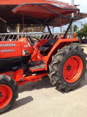 L4508 พร้อมอุปกร์2ชิ้นราคาเพียง279000บาทรถพร้อมใช้. มีที่นี่ที่เดียวครับ กล้ารับประกันตัวเครื่องยนต์3เดือน