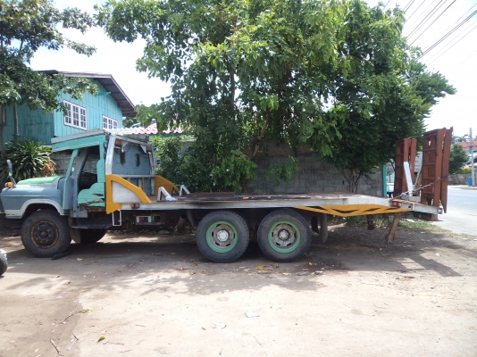 ขาย255000บ.รถ10ล้อเทเลอร์เครื่อง175แรง พวงมาลัยเพาเวอร์ ้เอกสารพร้อมโอน