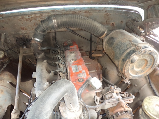 ขาย255000บ.รถ10ล้อเทเลอร์เครื่อง175แรง พวงมาลัยเพาเวอร์ ้เอกสารพร้อมโอน