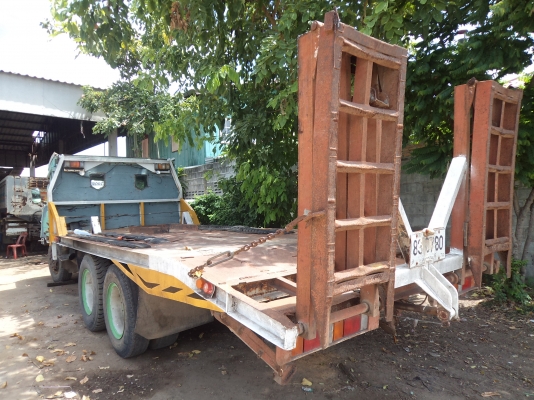 ขาย255000บ.รถ10ล้อเทเลอร์เครื่อง175แรง พวงมาลัยเพาเวอร์ ้เอกสารพร้อมโอน