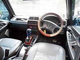 SUZUKI VITARA JLX 5DR 1.6 AUTO 4Wd ปี 1999 รถสวยพร้อมใช้ จัดไฟแนนซ์ได้ ไม่ต้องมีคนค้ำ T.086-527-9533