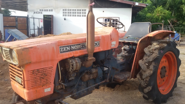 ขายl2000เครือ่งดีเกียรและไฮโดลิกดีระบบใช่งานได้ครบ