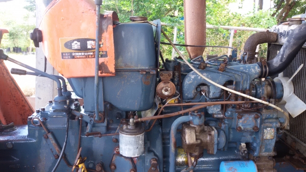 ขายl2000เครือ่งดีเกียรและไฮโดลิกดีระบบใช่งานได้ครบ