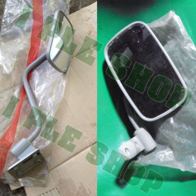 กระจกมองข้างรถตู้