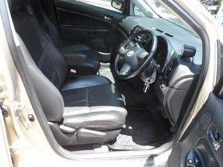 TOYOTA WISH 2.0 Q AUTO รถพร้อมใช้ จัดไฟแนน์ง่าย ไม่ต้องมีคนค้ำ T.086-527-9533