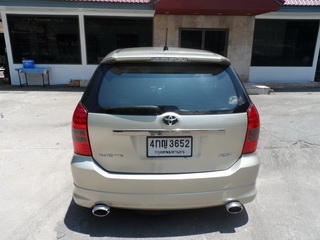 TOYOTA WISH 2.0 Q AUTO รถพร้อมใช้ จัดไฟแนน์ง่าย ไม่ต้องมีคนค้ำ T.086-527-9533