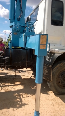 ขายถูก เครน TADANO 4.5 ตัน ขายถูก เครน TADANO 4.5 ตัน