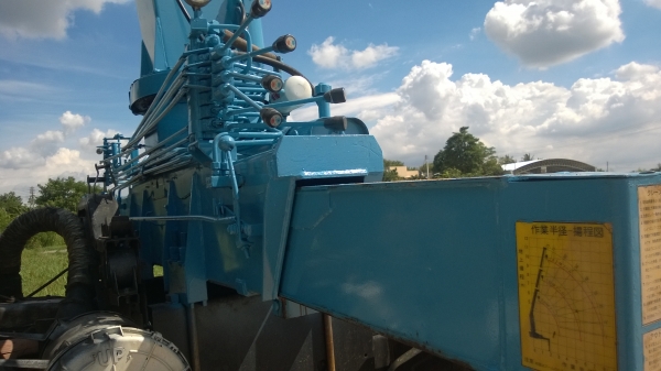 ขายถูก เครน TADANO 4.5 ตัน ขายถูก เครน TADANO 4.5 ตัน