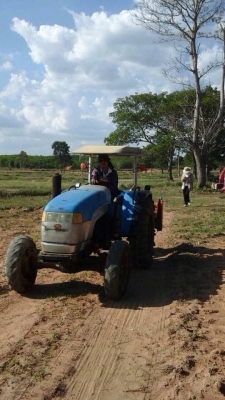 รถไถแชมราคาถูกเพียง130000บาทเท่านั้นพร้อมโรตารี่ปั่นดินตราช้างครับ รถไถแชมราคาถูกเพียง130000บาทเท่านั้นพร้อมโรตารี่ปั่นดินตราช้างครับ