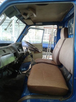 ขายรถโตโยต้ารู่นbu87 เลขเครื่องยนต์ 14b 115 แรงม้า