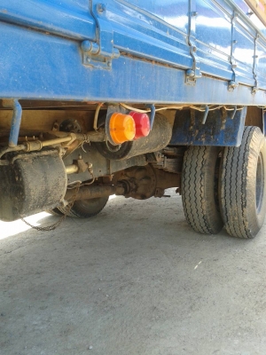 ขายรถโตโยต้ารู่นbu87 เลขเครื่องยนต์ 14b 115 แรงม้า