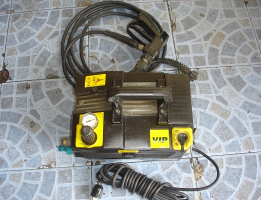 ขายเครื่องฉีดน้ำล้างแอร์ 130 บาร์ "Joytech" รุ่นงานหนัก ลูกลูบเซรามิก