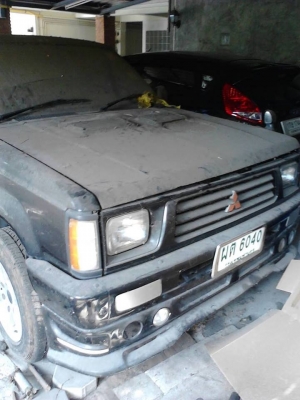 กะบะ มิตซู L200