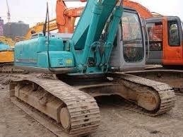 แบ็คโฮkobelco sk230-6ตามสภาพ