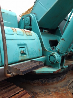 แบ็คโฮkobelco sk230-6ตามสภาพ แบ็คโฮkobelco sk230-6ตามสภาพ
