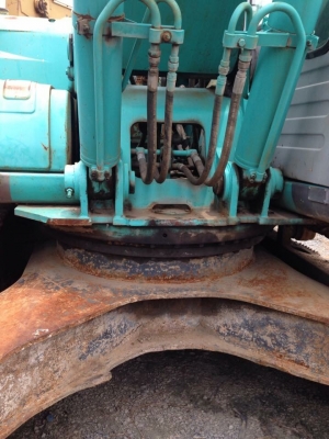 แบ็คโฮkobelco sk230-6ตามสภาพ แบ็คโฮkobelco sk230-6ตามสภาพ