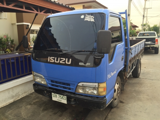 ขายรถบรรทุก 4 ล้อ