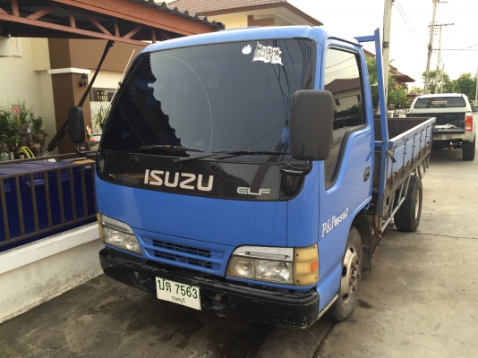 ขายรถบรรทุก 4 ล้อ