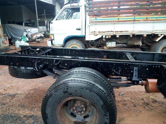 **550,000 บ.ต่อรอง/// หัวคัสซี6ล้อ NQR120 4.30ม. **ขาย ISUZU NQR 120 HP 6ล้อหัวคัสซี คัสซีใหญ่พิเศษ ใหญ่ ตรง ทั้งเส้น ISUZU NQR66LX5T 4HF1-120HP ฝาขาว รถห้างแท้ เครื่องเดิม เกียร์เดิม ฝาขาว แน่น แรง ไม่มีเยิ้มครับ เกียร์สั้นเข้าง่าย ไม่มีหอนครับ ช่วงล่างเ