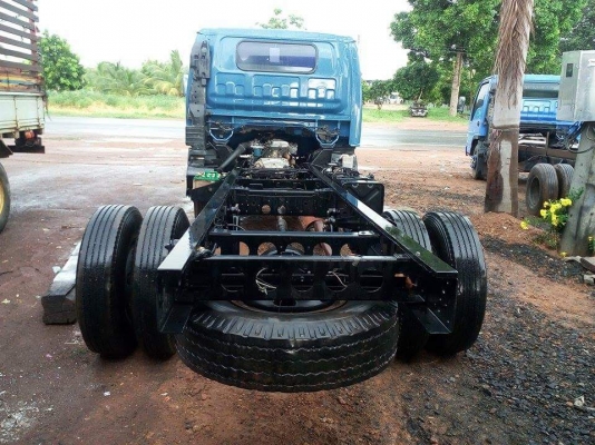 **550,000 บ.ต่อรอง/// หัวคัสซี6ล้อ NQR120 4.30ม. **ขาย ISUZU NQR 120 HP 6ล้อหัวคัสซี คัสซีใหญ่พิเศษ ใหญ่ ตรง ทั้งเส้น ISUZU NQR66LX5T 4HF1-120HP ฝาขาว รถห้างแท้ เครื่องเดิม เกียร์เดิม ฝาขาว แน่น แรง ไม่มีเยิ้มครับ เกียร์สั้นเข้าง่าย ไม่มีหอนครับ ช่วงล่างเ