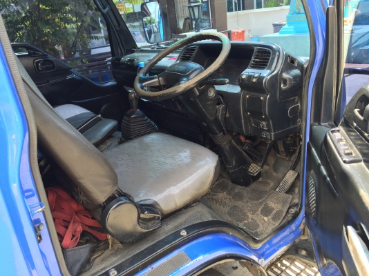 ขายรถบรรทุก 4 ล้อ ไม่ติดเวลา เครื่อง 130. แรง