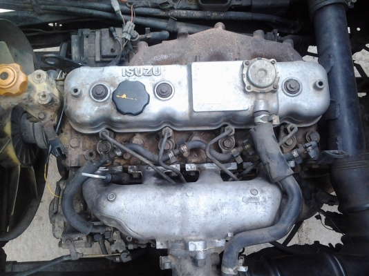 ISUZU 4ล้อ ปี39เครื่อง88 สภาพดีพร้อมใช้