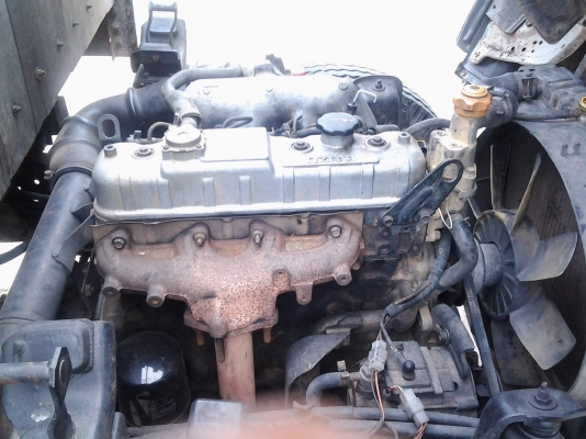 ISUZU 4ล้อ ปี39เครื่อง88 สภาพดีพร้อมใช้