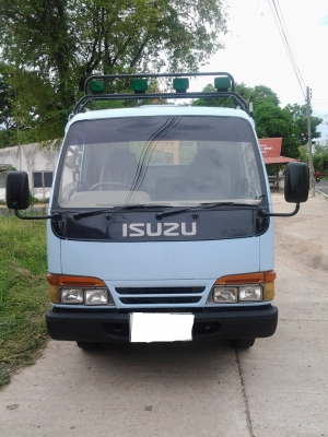 ISUZU 4ล้อ ปี39เครื่อง88 สภาพดีพร้อมใช้