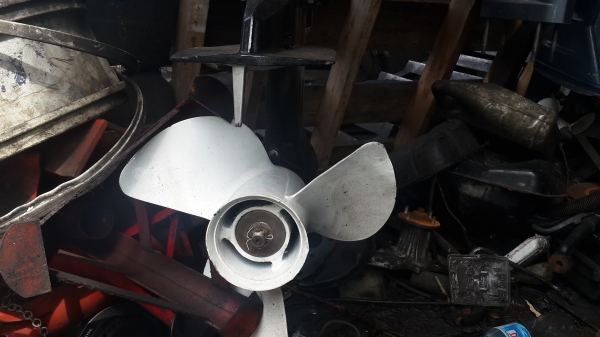 ขายเครื่องเรือ TOHUTSU 120เเรง นำเข้าญี่ปุ่น สตาร์ท เครื่องนิ่ม น้ำออกดี พร้อมใช้งาน