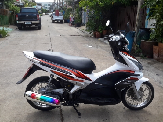 ขายฮอนด้าแอร์เบรดปี50เครื่องดี