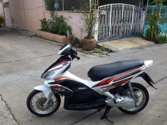 ขายฮอนด้าแอร์เบรดปี50เครื่องดี ขายฮอนด้าแอร์เบรดปี50เครื่องดี