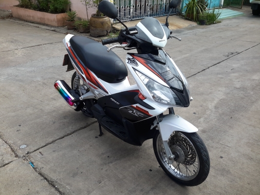 ขายฮอนด้าแอร์เบรดปี50เครื่องดี ขายฮอนด้าแอร์เบรดปี50เครื่องดี